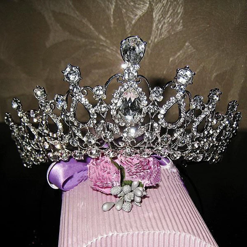 TREAZY-Gorgeous-Sparkling-Silver-Plated-Crystal-Big-Wedding-Crown-Headband-Bridal-Tiara-Party-Show-Pageant-Hair (1)
