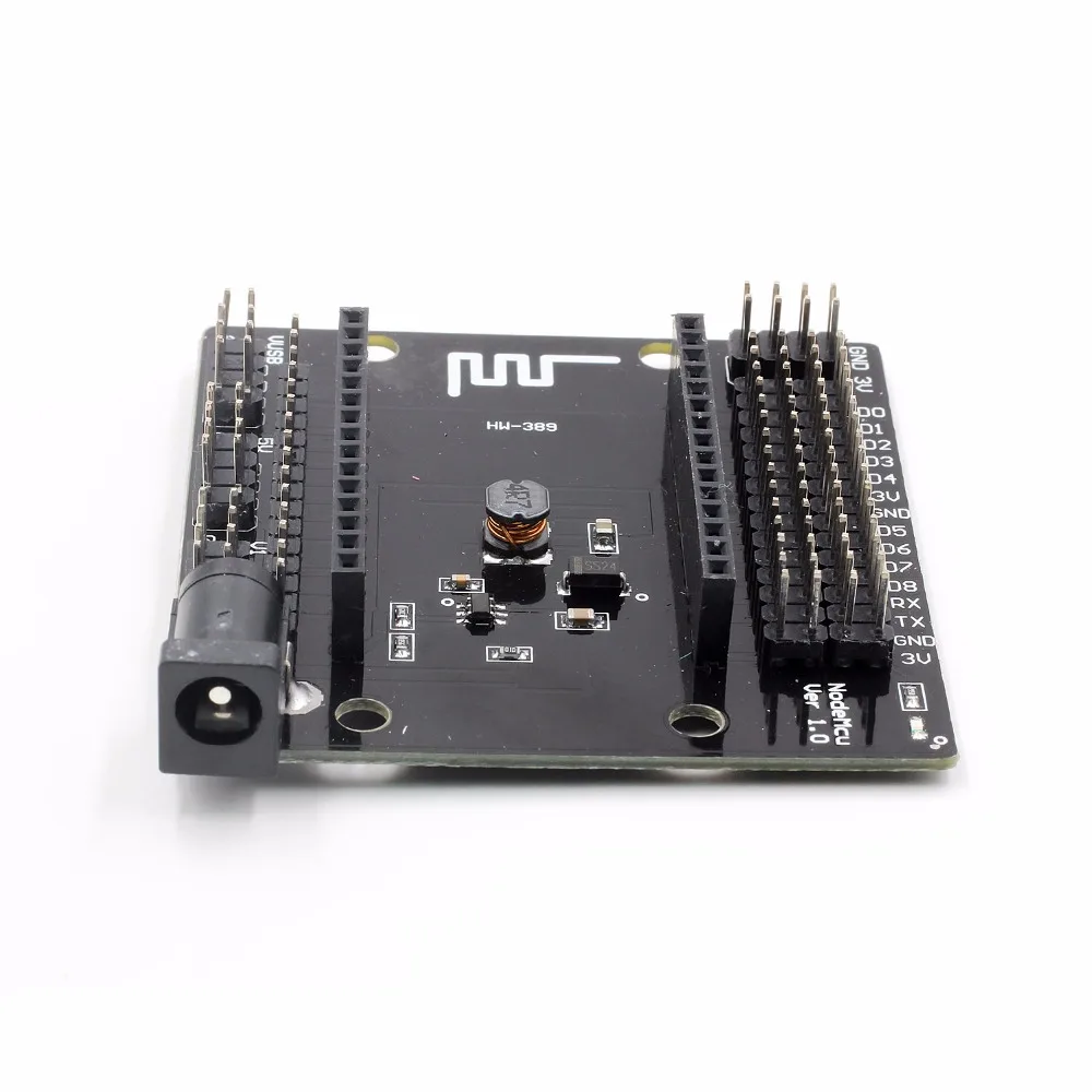 Новая плата расширения V3 Lua Breakout Development Boards для ESP8266 CH340G NodeMcu EM88|Интегральные схемы|