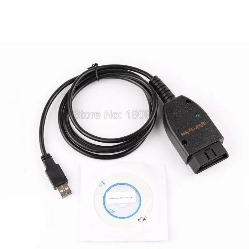 USB VAG TACHO 3,01+ читатель OPEL IMMO Интерфейс VAG OBD2 инструмент диагностики EEPROM immo PIN Пробег коррекции Ferr