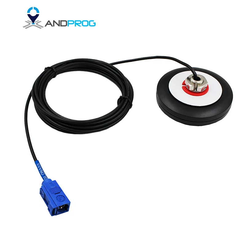

New vehicle GPS Antenna for MFD2 RNS2 RNS-E GPS Antennas with Fakra Connector