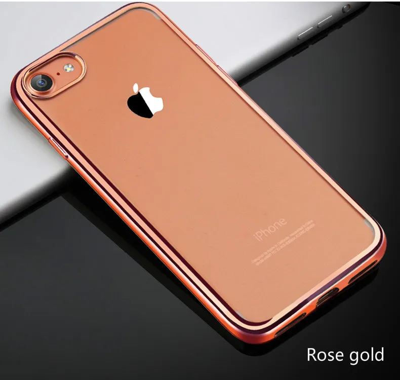 ZUCZUG для Iphone 6 6S Plus чехол силиконовый 4 4S 5 5S 7 Gasbag противоударный защитный