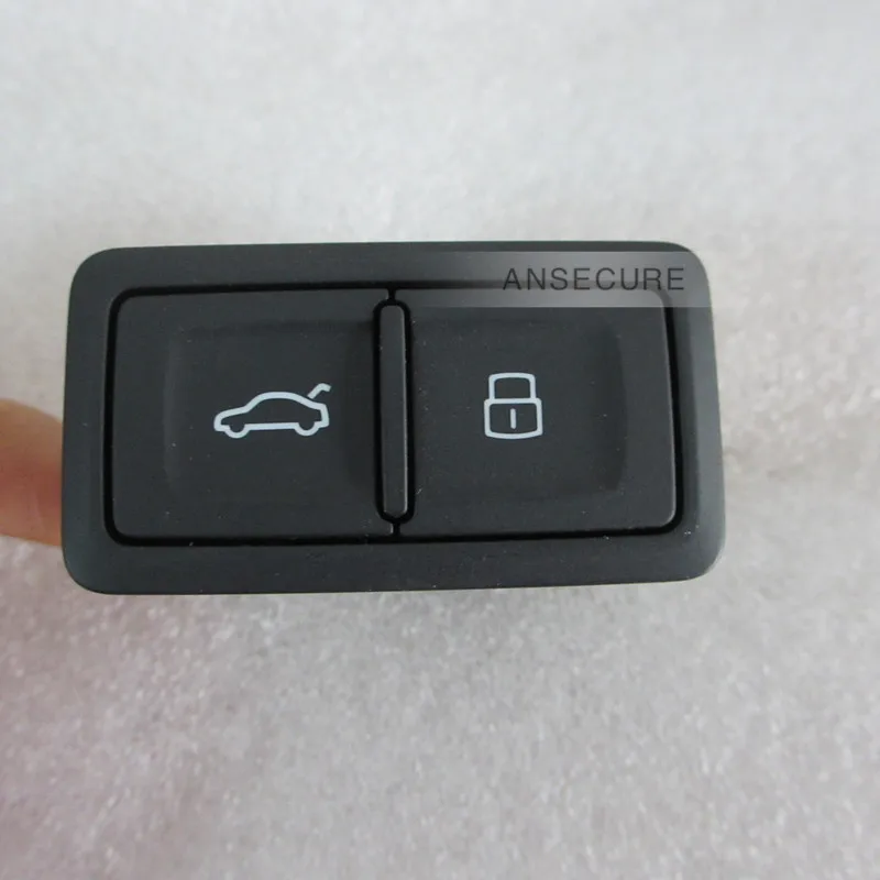

electric power trunk lock switch button FOR AUDI A4 B9 Q7 Q2 A5 coupe 2016-2017 4G0 959 831 D