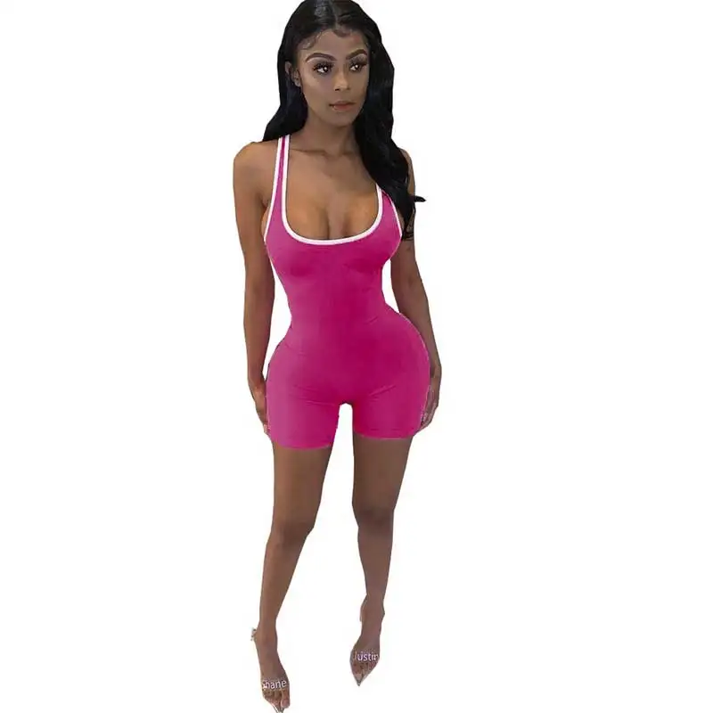 Striped-Sleeveless-Fitted-Romper-(1)