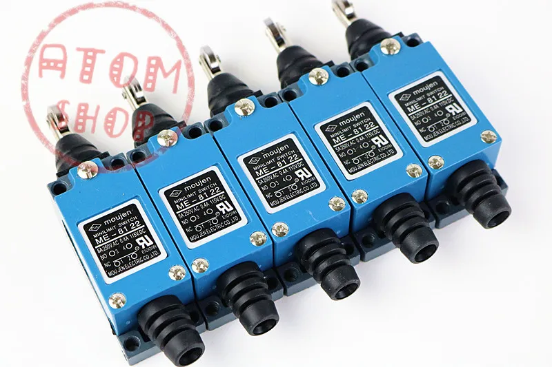 

5PSC ME-8122 limit switch Mini Limit Switch TZ-8122
