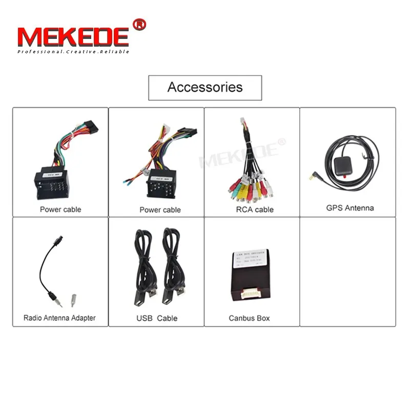 MEKEDE 2+ 32G авто Android 9,1 Автомобильный DVD плеер для BMW E46 M3 318/320/325/330/335 Rover 75 1998-2006 gps навигации