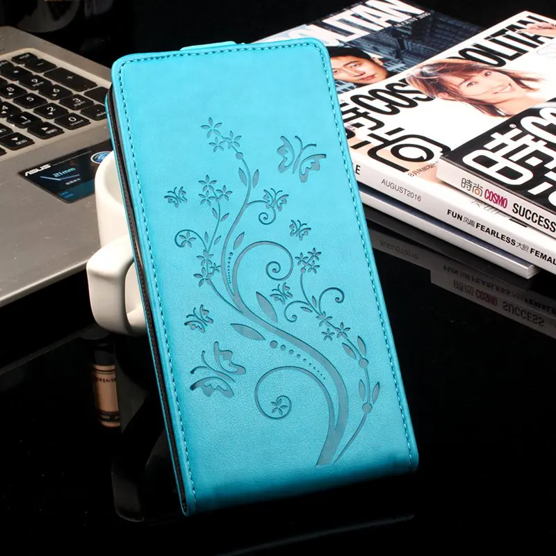 

HongBaiwei Case For Xiaomi Redmi5 Plus Red Rice5 Plus Cover Flip Case For Xiaomi Redmi 5 Plus Case Wallet Embossed Leather