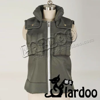 

Free Shipping Uzumaki Naruto Kakashi Hatake Vest Cosplay Costume