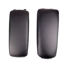Couvercle de boîte de rangement d'accoudoir de Console centrale adapté à la Audi A4 S4 B6 B7 A6 C6, couvercle de boîte de rangement de voiture 2000 -2002 2003 2004 2006 2007 2008