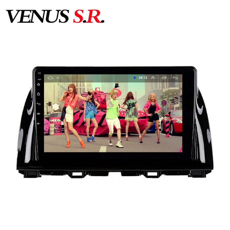 

VenusSR Android 8.1 IPS 2G+32G 8 CORE Car DVD Player GPS Navigation Multimedia For Mazda CX5 CX-5 Radio 2013-2016 car stereo wif
