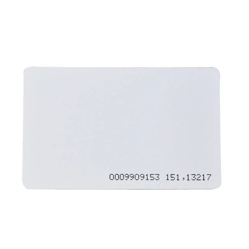 10 шт./лот EM4100 EM4102 RFID 125 кГц близость водонепроницаемый контроль доступа к двери