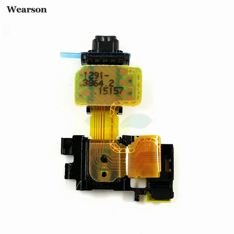 Гибкий кабель для наушников FPC Sony Xperia Z3 D6603 D6653 D6633 D6683 L55T L55U SOL26|flex cable|fpc flexfpc cable |