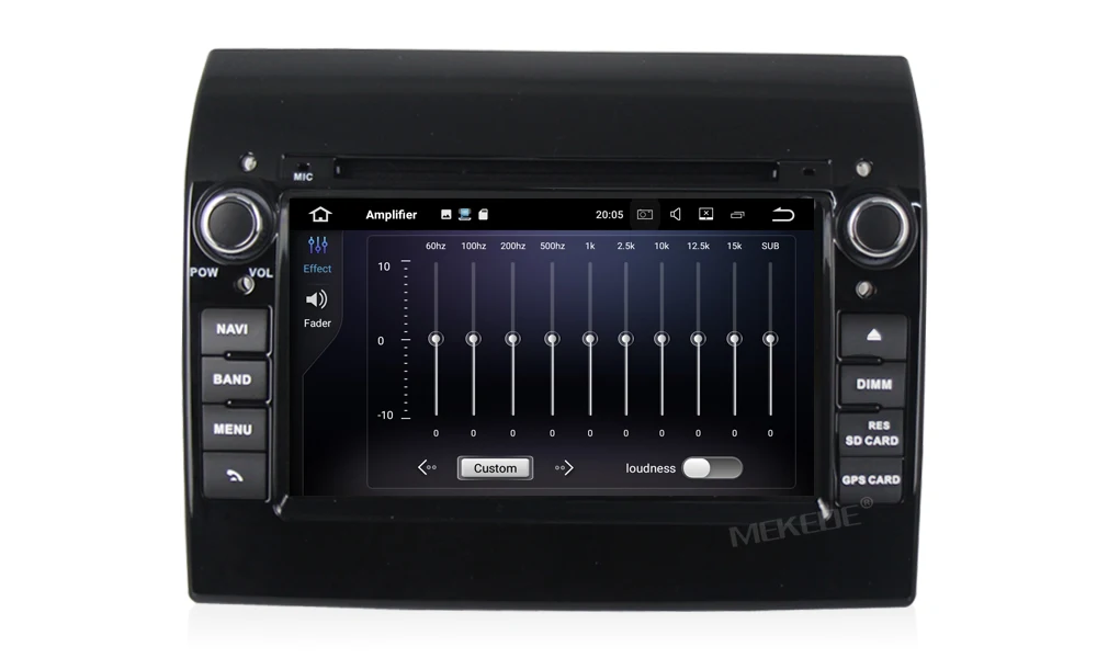 RK3188 автомобильный Android 8,1 DVD gps плеер для FIAT DUCATO/CITROEN JUMPER/PEUGEOT BOXER Радио BT wifi карта DAB