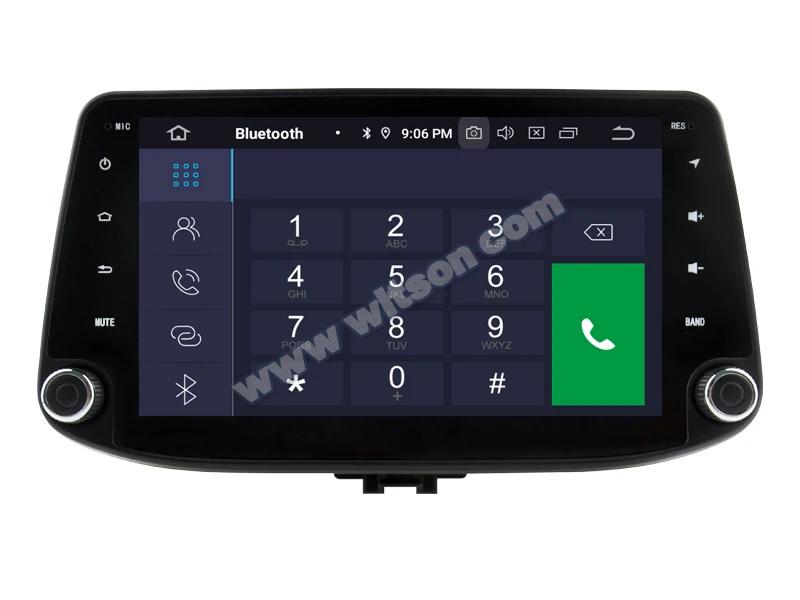 Discount WITSON Android 9.0 IPS HD Screen for HYUNDAI I30 2018 CAR RADIO 4GB RAM+64GB FLASH 8 Octa Core AUTO STEREO GPS+DVR/WIFI+DSP+DAB 3