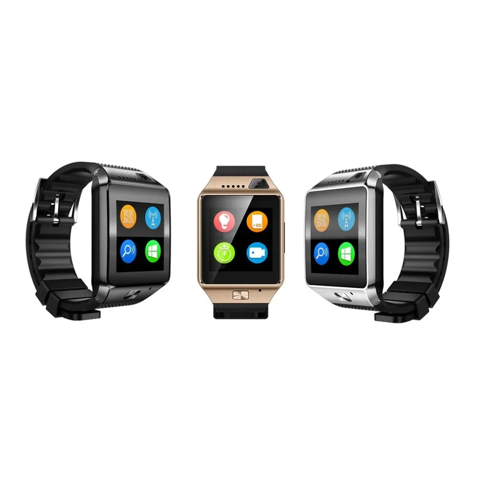 smartwatch dz09 plus
