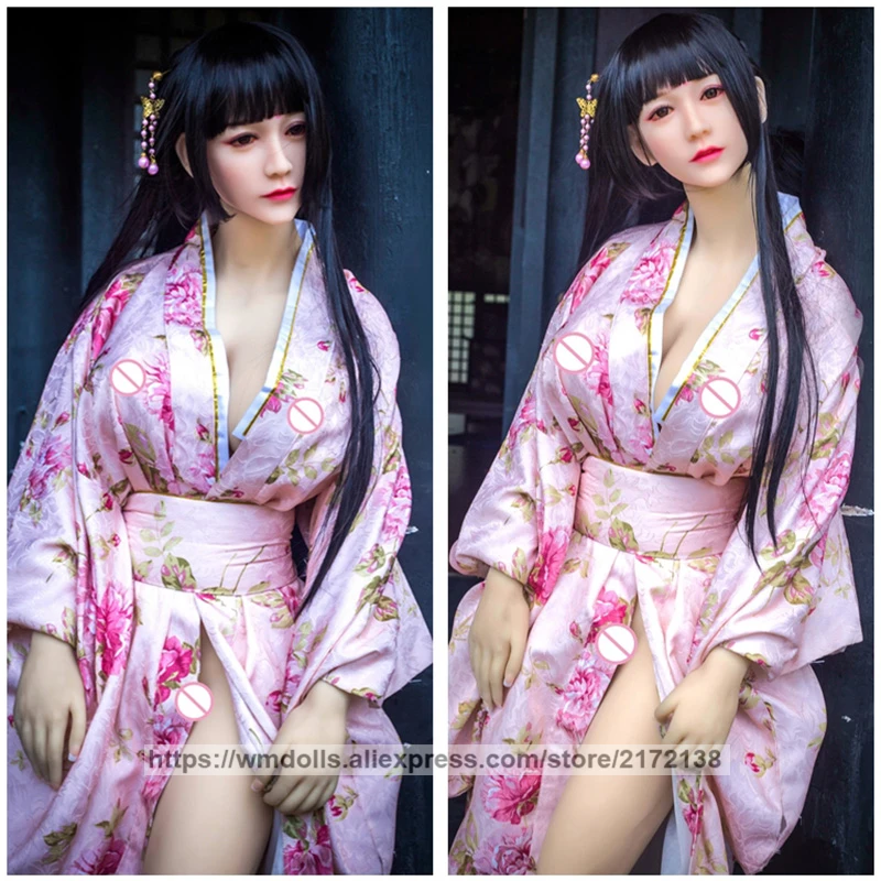 WMDOLL 168 см Силиконовые Секс куклы реалистичные TPE Косплэй кукла для любви большая