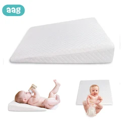 Bebé Recién Nacido Multifunción Amamantamiento Lactancia Almohada Memoria Algodón Infantil Anti Escupir Leche Almohadas Protector de Cabeza Plana Almohadilla Bebé Recién Nacido Multifunción Amamantamiento Lactancia Almohada Memoria Algodón Infantil Anti Escupir Leche Almohadas Protector de Cabeza Plana Almohadilla