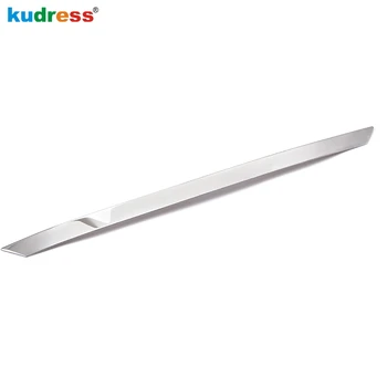 

For Volkswagen Jetta 6 MK6 Sedan 2011 2012 2013 ABS Chrome Rear Trunk Lid Cover Trim Tailgate Molding Garnish Boot Door Strip