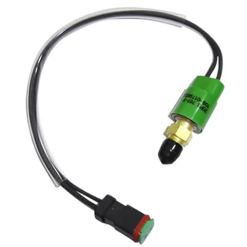 

330B 330C E330B E330C Pressure Sensor Switch With Small Square Plug 106-0179X03 309-5795 For Excavator, 3 month warranty