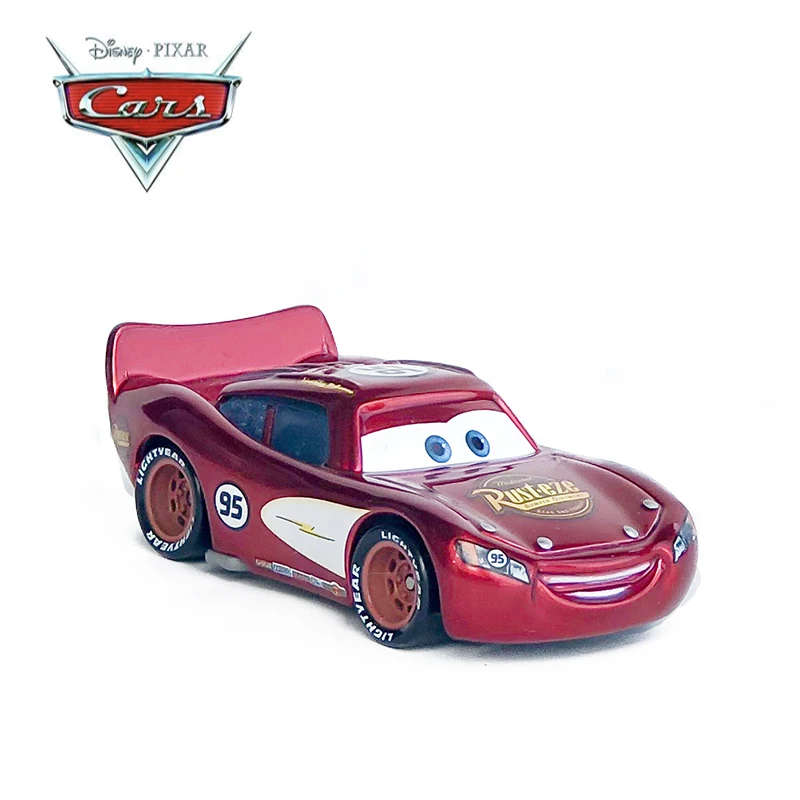 

Disney Pixar Cars Diecast Cruisin McQueen Diecast Cars Disney Car Toy Great Collection Kids Best Festival Gift