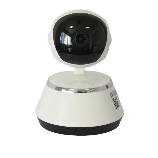 

SmartYIBA Wireless Security Camera Surveillance Camera720P 360 Degree Panoramic Smart Mini CCTV WiFi IP Camera Monitoring System