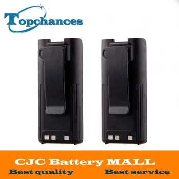 

High Quality 2PCS Ni-MH 7.2V 1650mAh Battery BP-209 BP-209N For ICOM Radio U82 A6 A24 Free Shipping