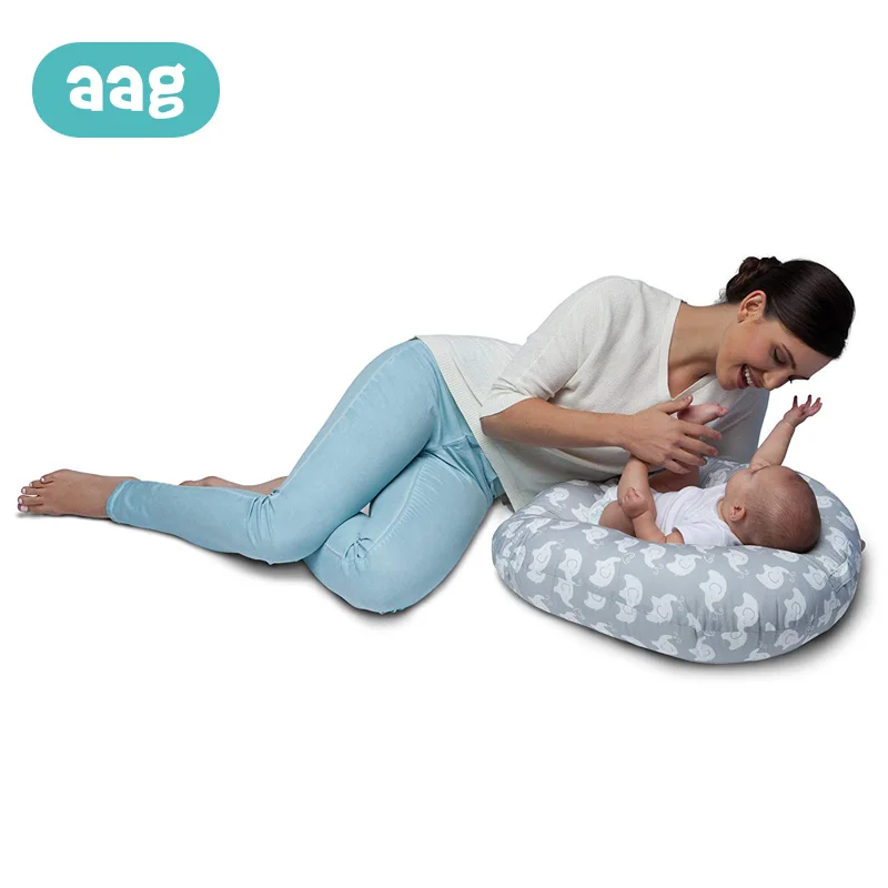 AAG Baby Infant Play Mats Pillow Round Crawling Carpet Cushion Cotton Thickening Newborn Soft Floor Play Mats Baby Room Decor AAG Baby Infant Play Mats Pillow Round Crawling Carpet Cushion Cotton Thickening Newborn Soft Floor Play Mats Baby Room Decor