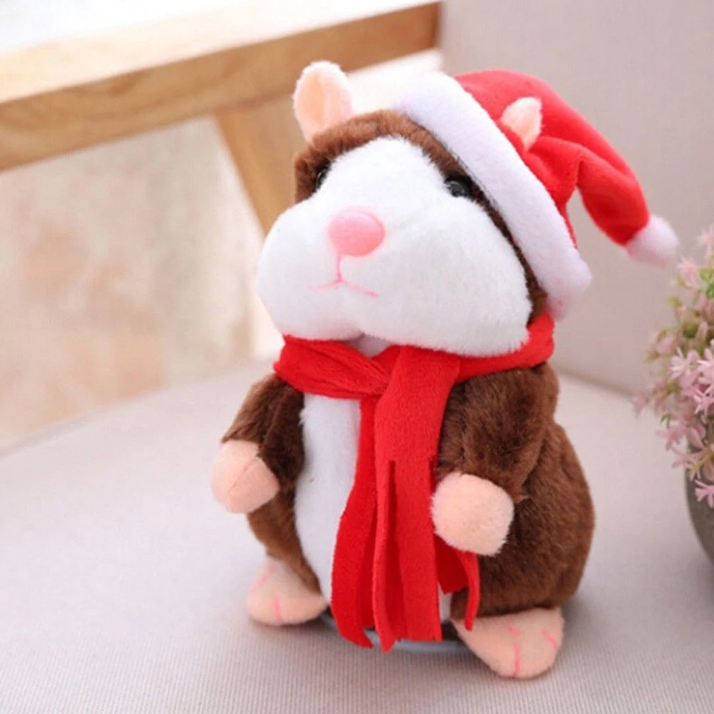 talking valentine stuffed animals