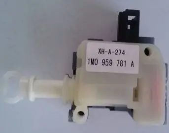 

10pcs/lot 1M0959781A/1M0 959 781A 4B9962115C Car Door Lock Actuator For for TOUAREG/IBIZA/CORDOBA