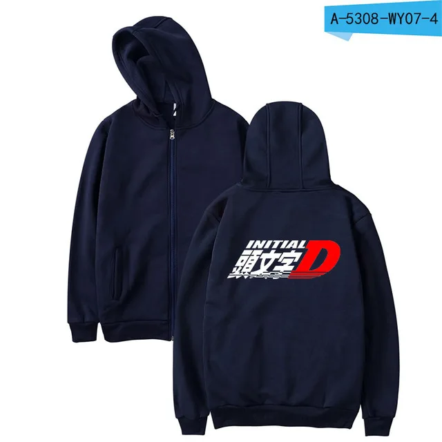initial d sweatshirt