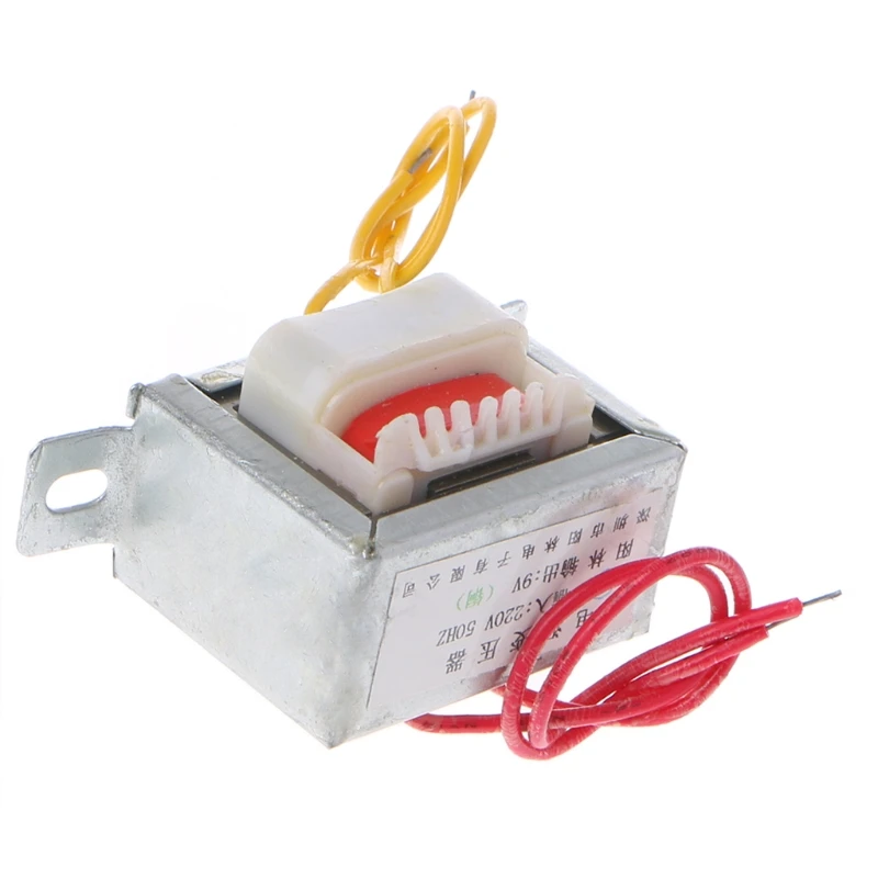 

5W Power Transformer AC 220V To AC 9V Local Welder For Spot Welding Machine 43x35mm