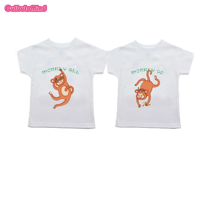 monkey see do tshirt