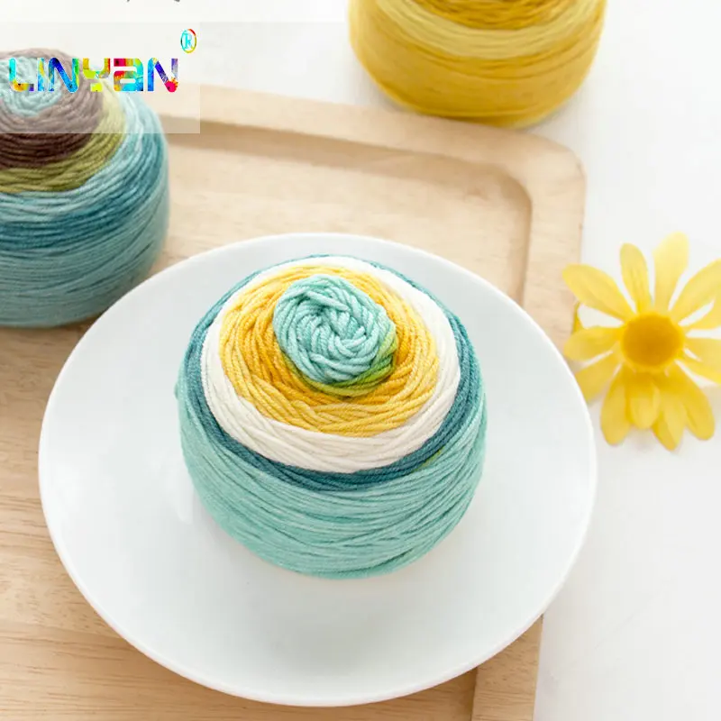 50g merino wool hand knitting Wool line lana knitting yarn wol yarn for