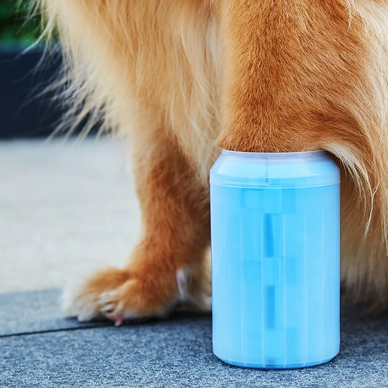 nowpup paw cleaner