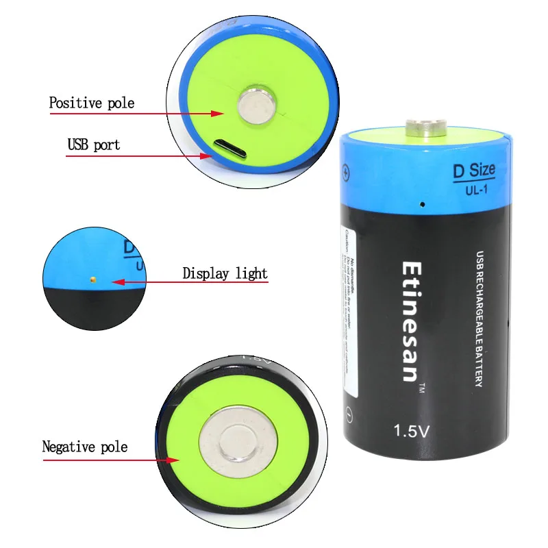 4 шт. литий полимерные аккумуляторы 1 5 в МВтч|battery li-ion|battery li-polymerli-ion battery |