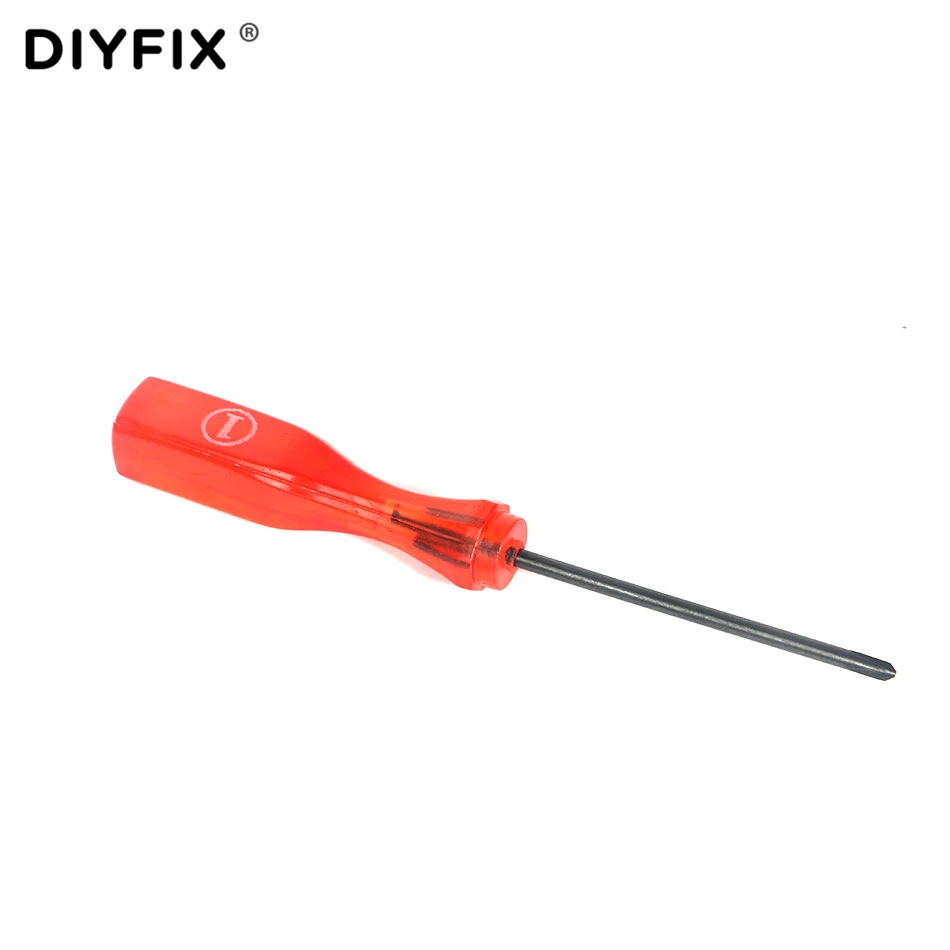 Отвертка Y1 3 0 мм три точки для Nintendo Wii DS Lite DS|tool bargains|wii component cable hdtool cart |