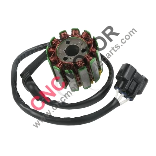 

Magneto Generator Engine Stator Coil For Yamaha YZF-R1 FZ1 FZ-1 FZ6 FZ10 FZ1000