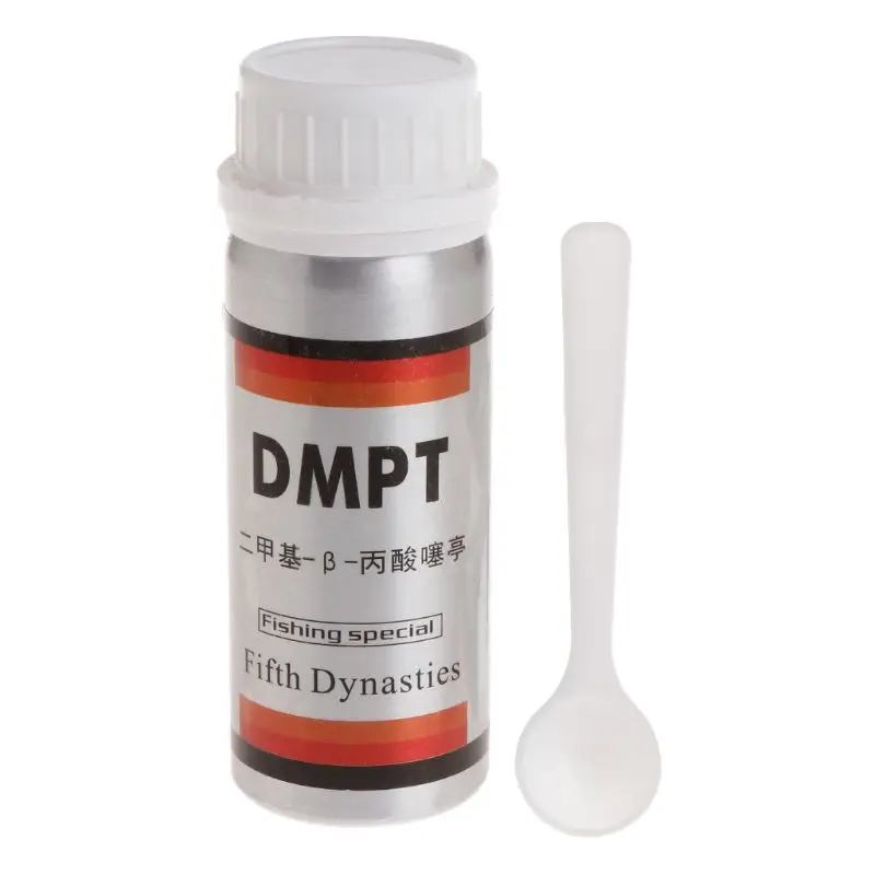 

Fishing Bait Additive Powder Carp Attractive Smell Lure Tackle Food 60g DMPT Accessories