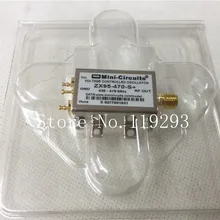 [Белла] Мини-каналы ZX95-470-S+ 435-470 мГц управляемый напряжением генератор SMA