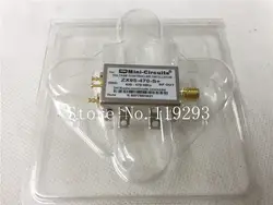 [Белла] Мини-каналы ZX95-470-S + 435-470 мГц управляемый напряжением генератор SMA