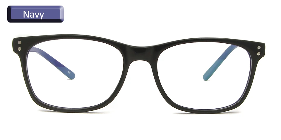 SORBERN прочная оправа для детских очков ацетат Квадратный Ботан Стиль очки мальчики девочки Близорукость Оптические очки прозрачные Линзы для очков
