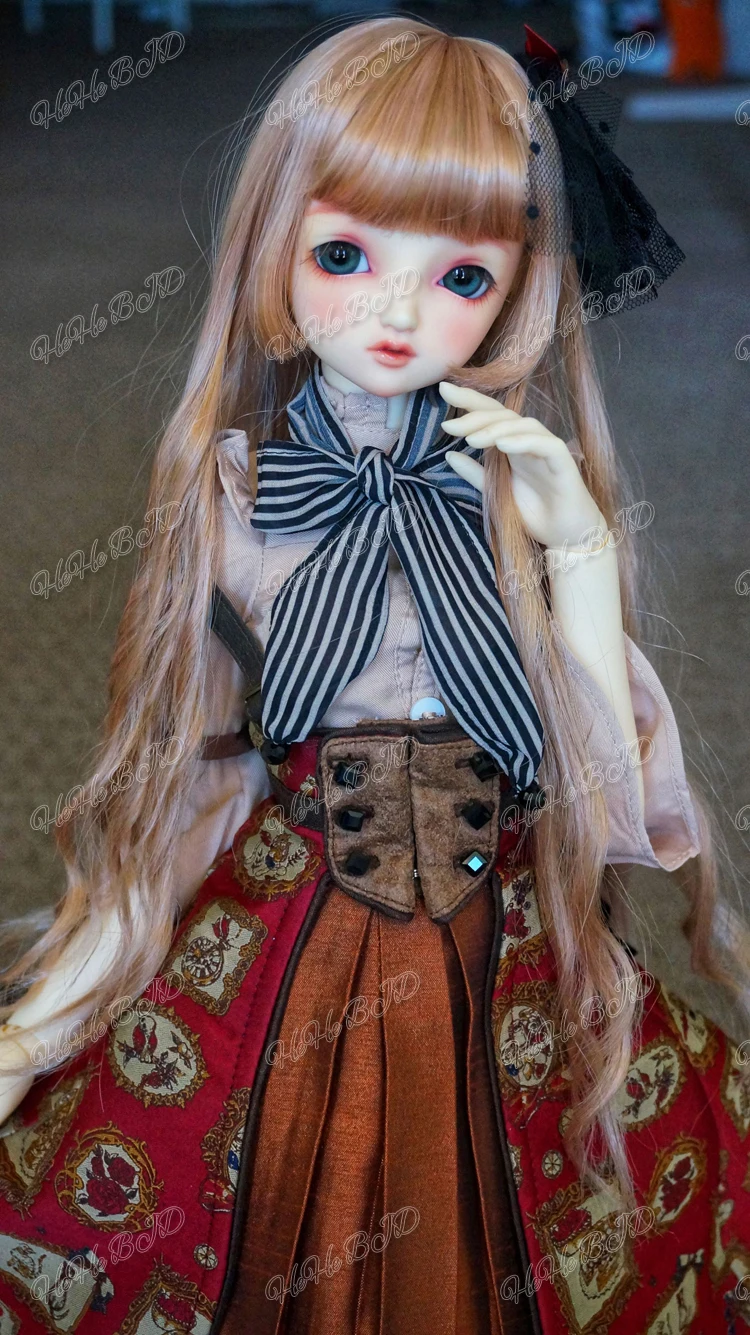 

Resin bjd 1/3 Girl Mia SDGR body include eyes low price hot bjd dolls