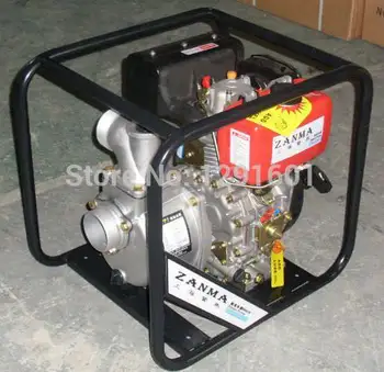 

ZM80KB-3D Diesel Centrifugal Water Pump