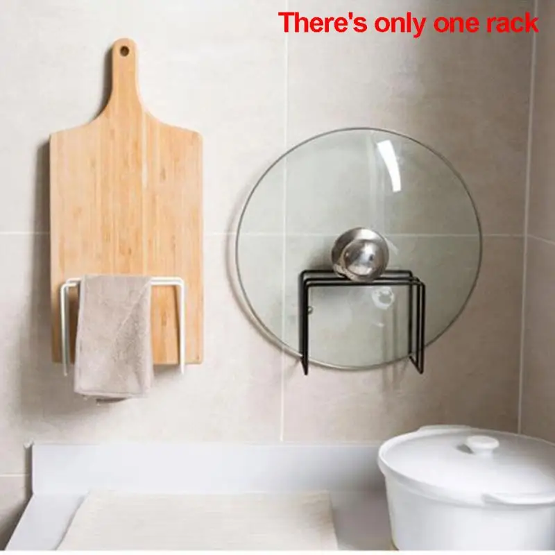 

Cutting Board Stand Kitchen Organizer Dual Racks Chopping Board Shelf Iron Chopping Board Shelf Kitchen Storage Tools