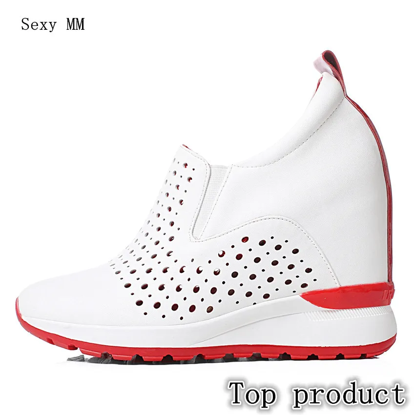 ladies flat wedge shoes