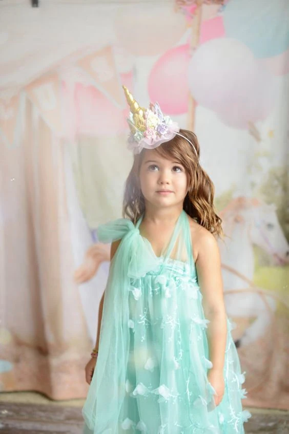 Unicorn Headband 05