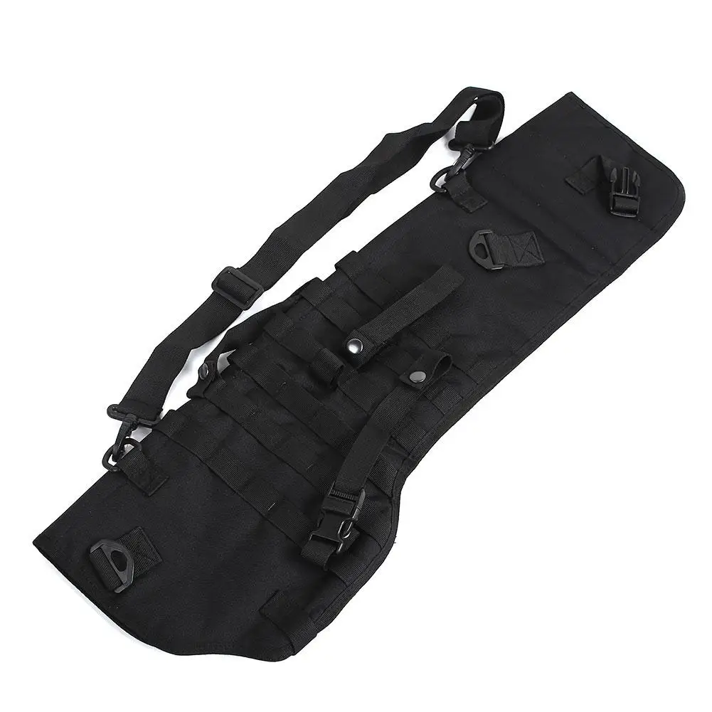 

Military Nylon Tactical Hunting Gun Holster Shot gun Rifle Carry Handbag Shooting Gun Protected Pack Case Pouch