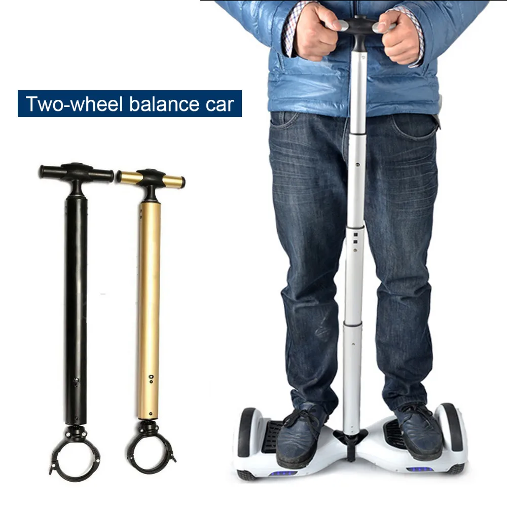 

Adjustable Handle Strut Stent Rod For 6.5/7/10 Inch 2 Wheels Electric Self Balancing Scooter For Hover Board Scooter Balance
