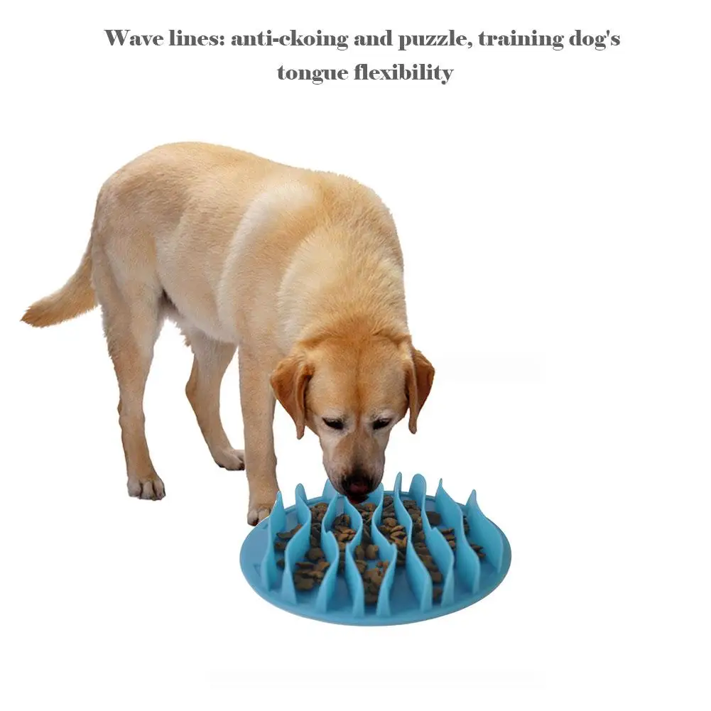 Anti-choking Slow Feeder 5 Anti-choking Slow Feeder 5