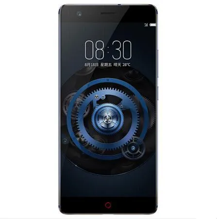 Nubia Z17 Lite 6GB 64GB Smartphone 5.5 Inch Bezel-less Snapdragon 653 16MP 13MP+13MP Dual Rear Camera 4G LTE Mobile Phone Nubia Z17 Lite 6GB 64GB Smartphone 5.5 Inch Bezel-less Snapdragon 653 16MP 13MP+13MP Dual Rear Camera 4G LTE Mobile Phone