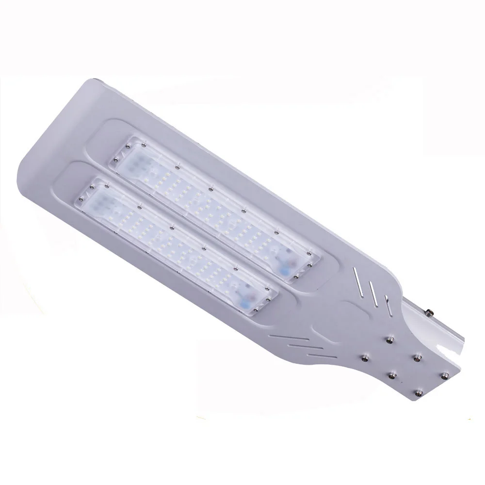 

BECOSTAR outdoor lighting LED Street Path Light Lamp 80W warranty for 3 years